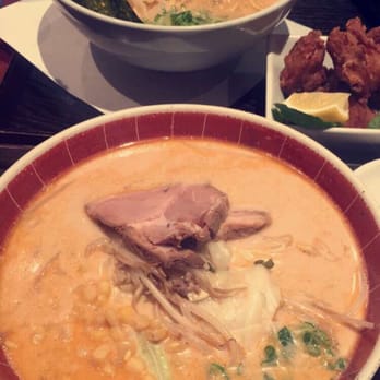 ramen RAIJIN - Miso tonkotsu - Ramen Near Me - Toronto, Ontario ramen RAIJIN - Miso tonkotsu - Ramen Near Me - Toronto, Ontario