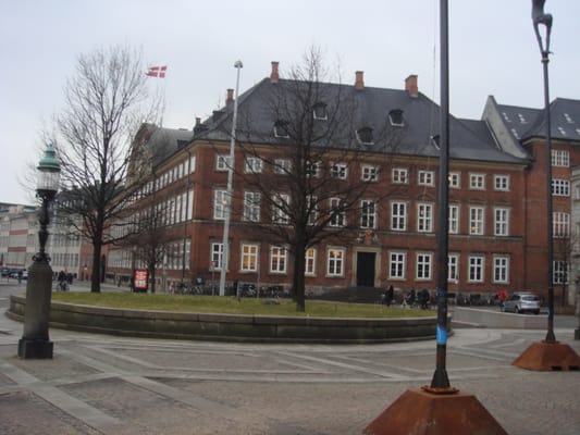 Christiansborg Palace by null Christiansborg Palace by null