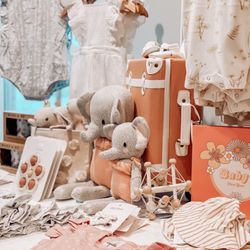 Wee Bee Baby Boutique