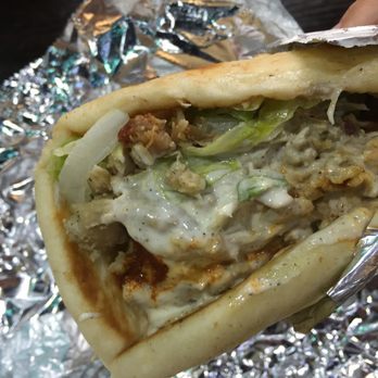 The Halal Guys - Chicken sandwich, juicy and delicious - Halal Near Me - Costa Mesa, California The Halal Guys - Chicken sandwich, juicy and delicious - Halal Near Me - Costa Mesa, California