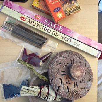 The Minds Eye - My starter kit for smudging / energy clearing with sage & sweet grass. They threw in so many incense gifts! - Jewelry Near Me - Norwalk, California The Minds Eye - My starter kit for smudging / energy clearing with sage & sweet grass. They threw in so many incense gifts! - Jewelry Near Me - Norwalk, California