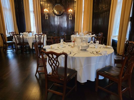 The Detroit Club by null