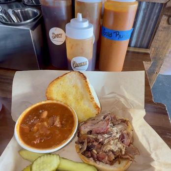 American Way Smokehouse - Kansas City BBQ - Barbeque Near Me - Independence, Missouri