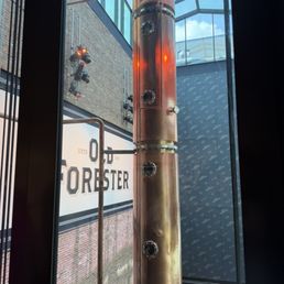 Column still