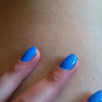 Mauralinh Spa - Poorly done paint job - Day Spas Near Me - Boston, Massachusetts