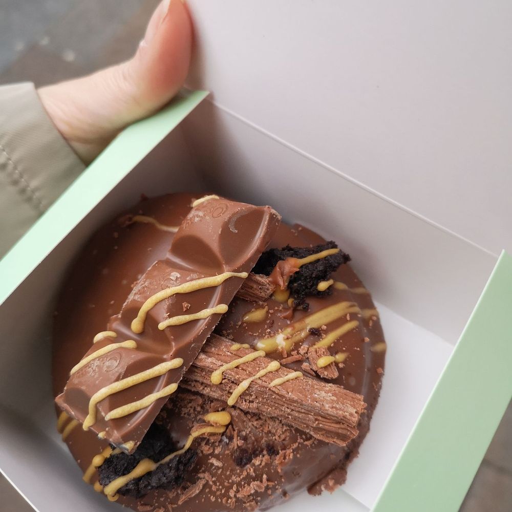 Doughnut Time - Philled Collins - Donuts Near Me - London, XGL Doughnut Time - Philled Collins - Donuts Near Me - London, XGL