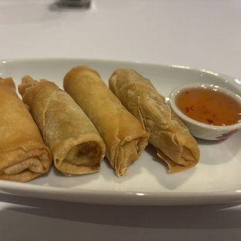 Spice Thai Cuisine - Veggie Egg Rolls - Thai Near Me - Merrillville, Indiana Spice Thai Cuisine - Veggie Egg Rolls - Thai Near Me - Merrillville, Indiana