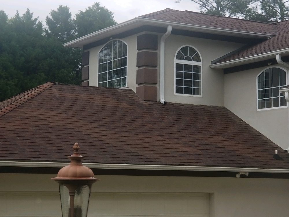 Slide of Longhorns Roofing