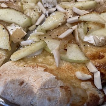 Pizza Hyena - A Real Brie Slapper - Pizza Near Me - Surfside Beach, South Carolina Pizza Hyena - A Real Brie Slapper - Pizza Near Me - Surfside Beach, South Carolina