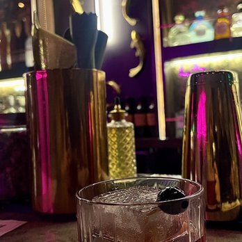 Azabu  - Smokey old fashion - Japanese Near Me - Whittier, California