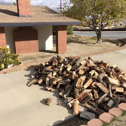 Blue Mountain Firewood