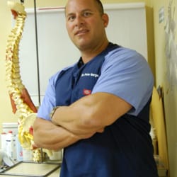 Ultima Sports and Spine - Dr. Peter Berger - Chiropractor Bergen County NJ
