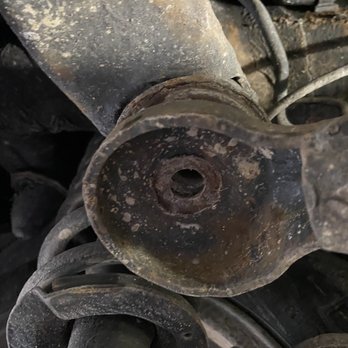 Whit's Used Car City - Broken Crossmember Bolt. Dangerous and immediately fails inspection. Whit sold the car without mentioning this. - Used Car Dealers Near Me - Rochester, New York Whit's Used Car City - Broken Crossmember Bolt. Dangerous and immediately fails inspection. Whit sold the car without mentioning this. - Used Car Dealers Near Me - Rochester, New York