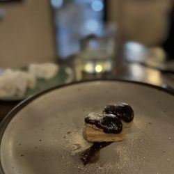 Machete - Foi Gras Churros