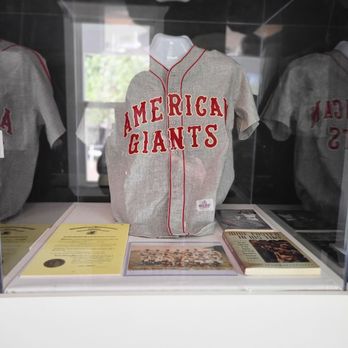 Freedmen's Town Visitor Center - American Giants Black Baseball jersey - Community Service/Non-Profit Near Me - Houston, Texas Freedmen's Town Visitor Center - American Giants Black Baseball jersey - Community Service/Non-Profit Near Me - Houston, Texas