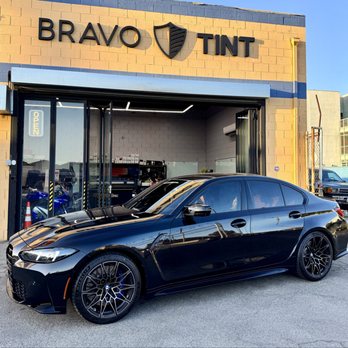 Bravo Tint - BMW M3 Comp tinted with Llumar CTX 05 on the rear, CTX 15 on the front, CTX 50 on the windshield - Car Window Tinting Near Me - Los Angeles, California Bravo Tint - BMW M3 Comp tinted with Llumar CTX 05 on the rear, CTX 15 on the front, CTX 50 on the windshield - Car Window Tinting Near Me - Los Angeles, California