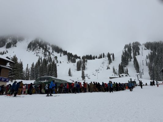 Alta Ski Area by null