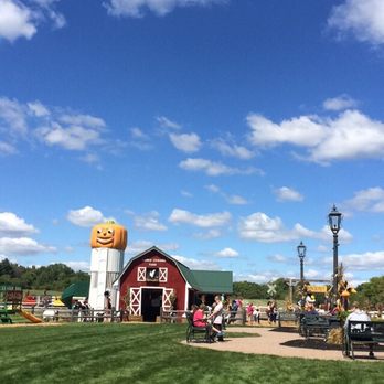 Three Cedars Farm - Love this place. Perfect fall family fun day! - Christmas Trees Near Me - Northville, Michigan