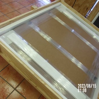 Pak Mail - Large canvas - High Value Art - Shipping Centers Near Me - San Antonio, Texas