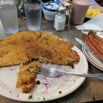 Wolf Pack Cafe - Breakfast & Brunch Near Me - Saint Germain, Wisconsin