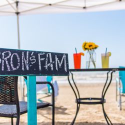 Bron's Beach Carts