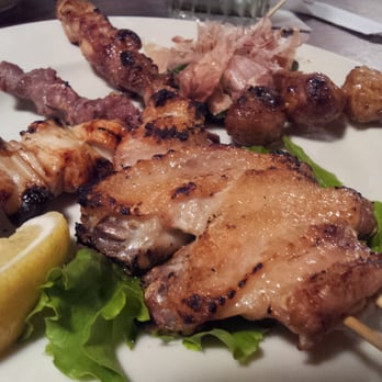 Iccho Restaurant - Yakitori set - Sushi Bars Near Me - Torrance, California Iccho Restaurant - Yakitori set - Sushi Bars Near Me - Torrance, California