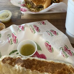 Steak Torta