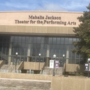 Louis Armstrong Park - Mahalia Jackson theater for performing arts - Parks Near Me - New Orleans, Louisiana Louis Armstrong Park - Mahalia Jackson theater for performing arts - Parks Near Me - New Orleans, Louisiana