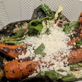 CasaEma - Taco de Zanahoria - Mexican Near Me - Houston, Texas