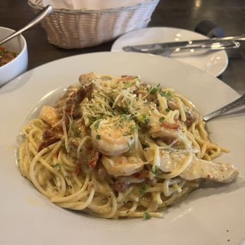 Strings Italian Cafe - Strings Carbonara - Italian Near Me - Visalia, California Strings Italian Cafe - Strings Carbonara - Italian Near Me - Visalia, California