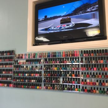 Nails City - Seriously lots of colors!!!!! - Nail Salons Near Me - Lompoc, California Nails City - Seriously lots of colors!!!!! - Nail Salons Near Me - Lompoc, California