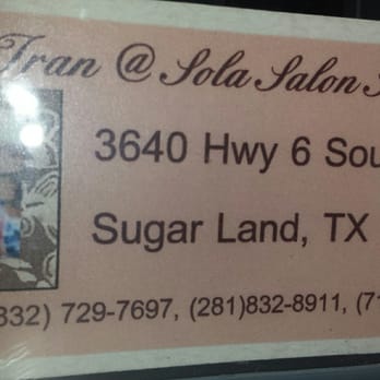 Tham Tran - Hair Stylists Near Me - Sugar Land, Texas Tham Tran - Hair Stylists Near Me - Sugar Land, Texas