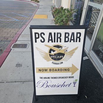 PS Air - Cocktail Bars Near Me - Palm Springs, California PS Air - Cocktail Bars Near Me - Palm Springs, California