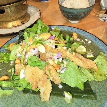 Manon - Chef special Cat fish. - Thai Near Me - Fullerton, California Manon - Chef special Cat fish. - Thai Near Me - Fullerton, California