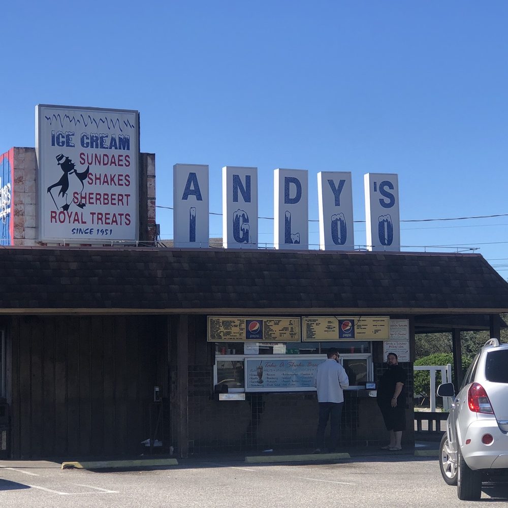 Andy's Igloo - American Near Me - Winter Haven, Florida Andy's Igloo - American Near Me - Winter Haven, Florida
