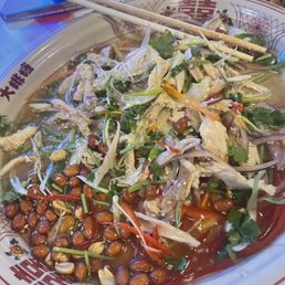 Cold Chicken Salad