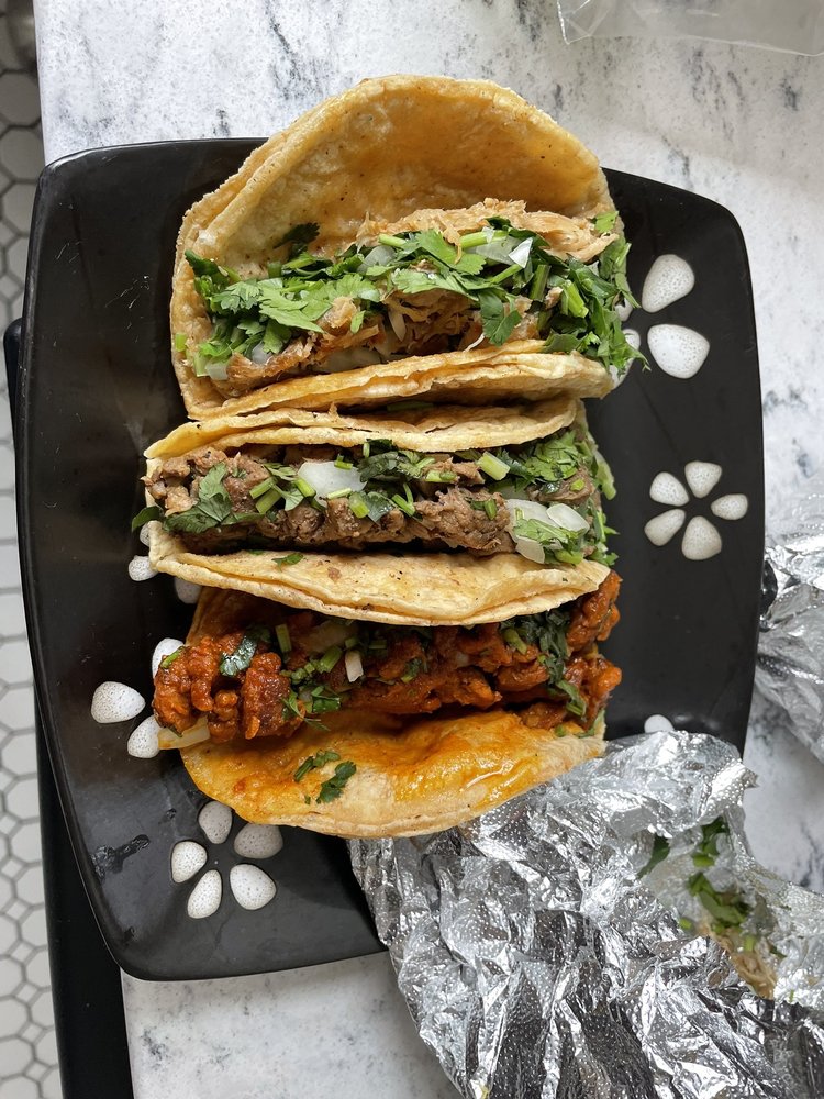 TACO & BURRITO PLACE 69 Photos & 118 Reviews 4102 N Keystone Ave