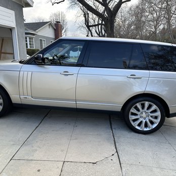 First Class Detailing & Ceramic Coatings - Driver side after coating - Auto Detailing Near Me