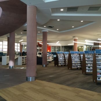 Boulder Public Library - Renovated music section - Libraries Near Me - Boulder, Colorado