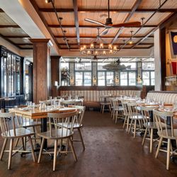 The Mooring Seafood Kitchen & Bar