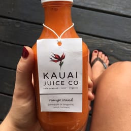 Delicious Fresh Juice