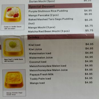 Sweethoney Dessert - Desserts Near Me - Colma, California