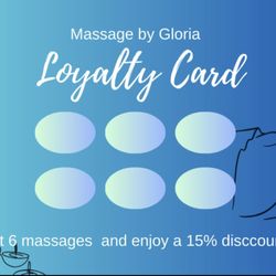 Massage by Gloria