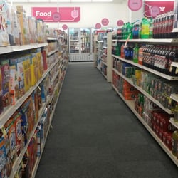CVS Pharmacy - Soda & cereal!