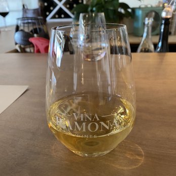Vina Ramona - Chardonnay - Wine Bars Near Me - Ramona, California Vina Ramona - Chardonnay - Wine Bars Near Me - Ramona, California