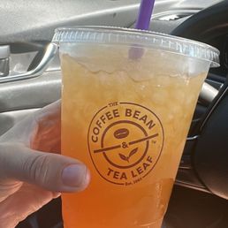 Peach Jasmine Cold Brew Tea Peach Jasmine Cold Brew Tea
