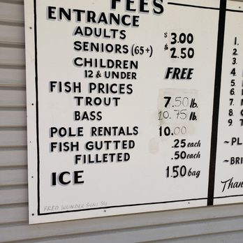 Big Brown Fish & Pay Lakes - Fishing Near Me - Effort, Pennsylvania