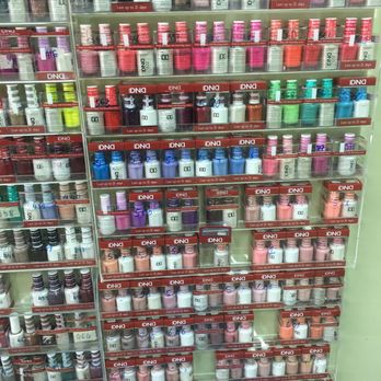 First Class Nails & Spa 2 - Nail Salons Near Me - Los Angeles, California