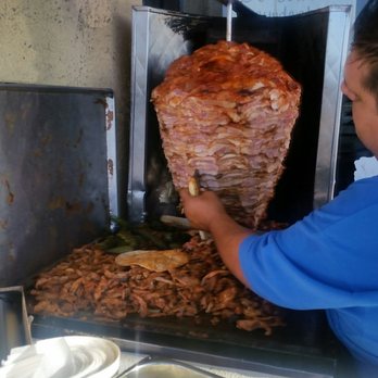 Chico's Restaurant - Fresh adobada Tacos BOMB. Weekends only... - Mexican Near Me - San Marcos, California