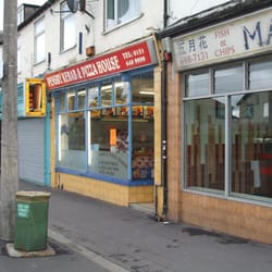 Pensby Kebab and Pizza House